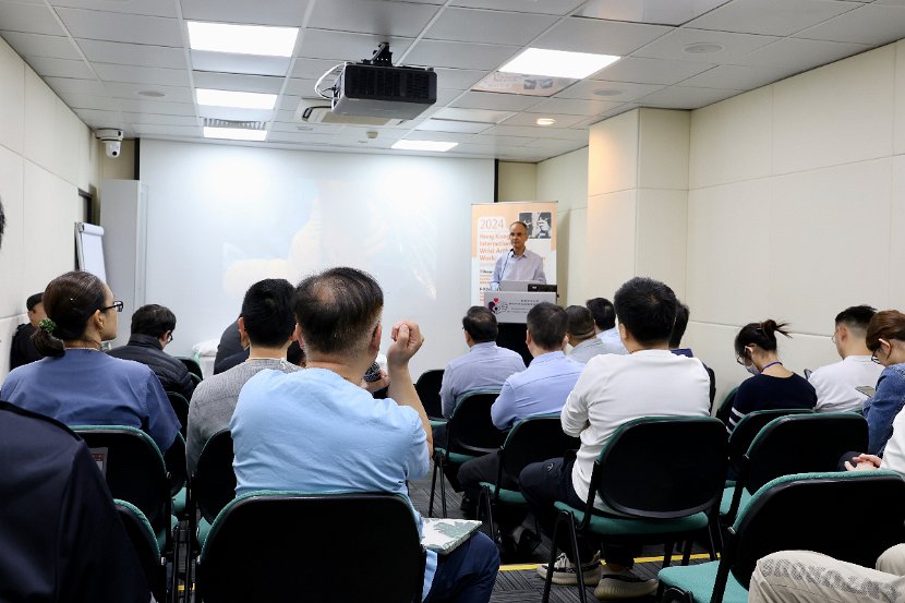 HK Wrist Course 2024 - Workshops  - 35 of 241